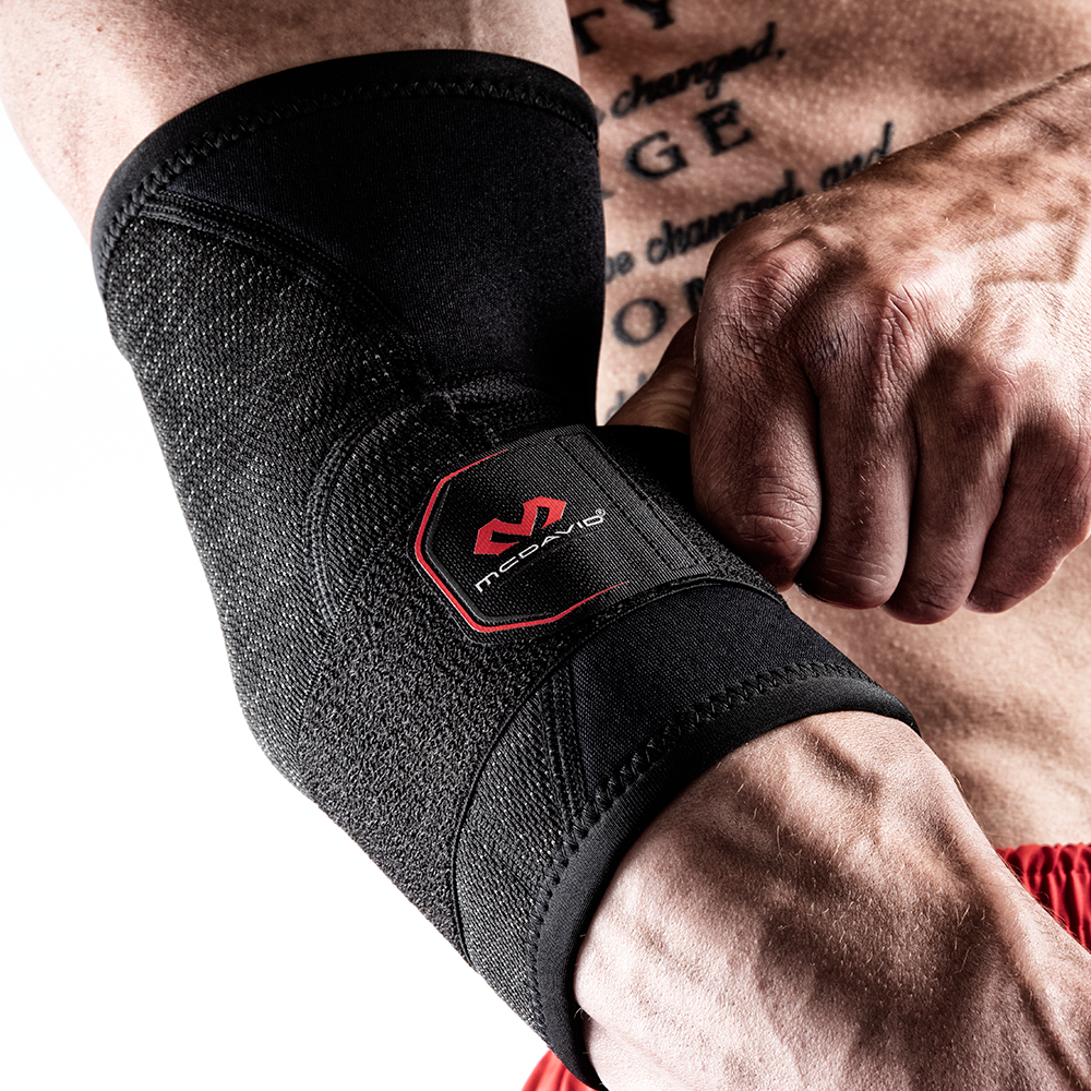 HyperBlend™ Elbow Sleeve w/ Strap