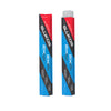 Glukos Fruit Punch Energy Freeze Pops (12 Pack) - Single Pop - Open and Closed