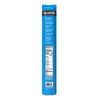 Glukos Fruit Punch Energy Freeze Pops (12 Pack) - Single Pop - Back View