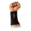 McDavid HEX® High Impact Wrist Guard - Black - Inside of Wrist View