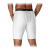 HEX® Basketball Compression Short w/Hip & Tailbone Pads