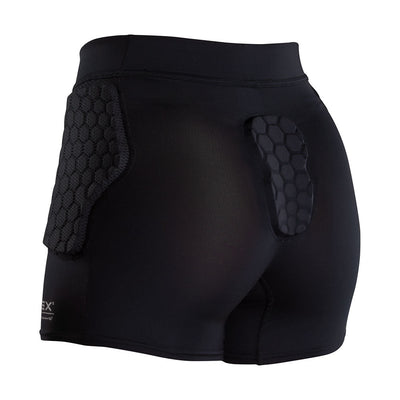 Women's HEX® 3-Pad Short (Hip & Tail)
