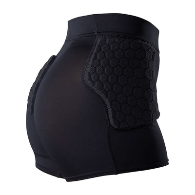 Women's HEX® 3-Pad Short (Hip & Tail)