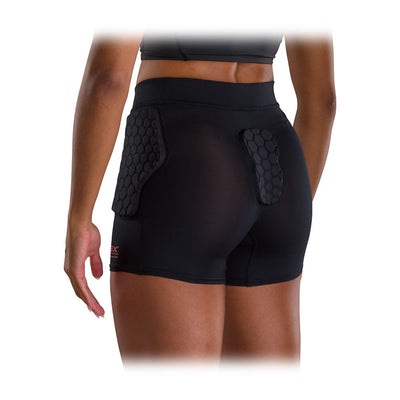 Women's HEX® 3-Pad Short (Hip & Tail)