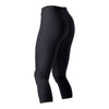 McDavid Women's HEX® 2-Pad 3/4 Tight with Knee Pad - Back View