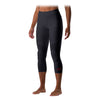 McDavid Women's HEX® 2-Pad 3/4 Tight with Knee Pad - On Model - Front View
