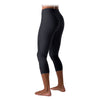 McDavid Women's HEX® 2-Pad 3/4 Tight with Knee Pad - On Model - Back View