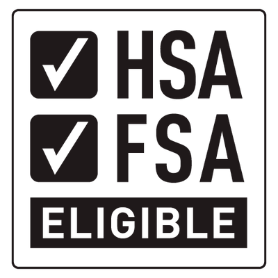 McDavid HSA/FSA Eligible Badge
