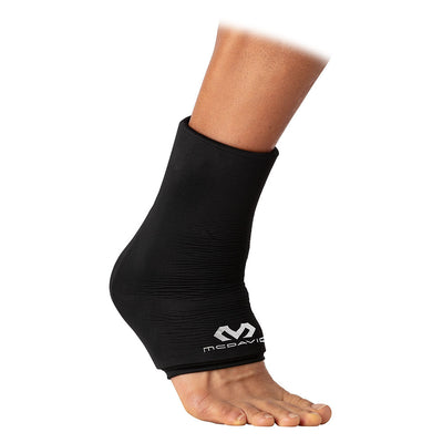 McDavid Flex Ice Therapy Ankle Compression Sleeve - Front View