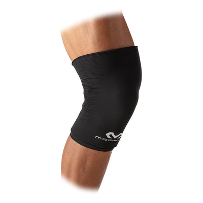 McDavid Flex Ice Therapy Knee/Thigh Compression Sleeve - Front View