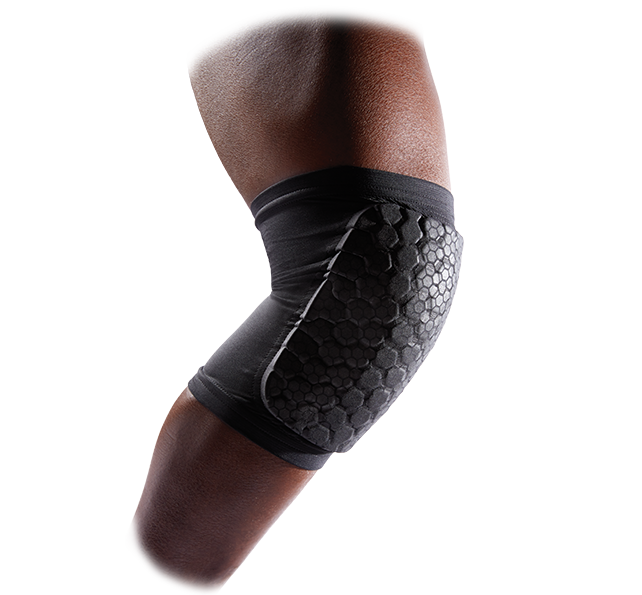 HEX® TUF Knee/Elbow/Shin Pads/Pair