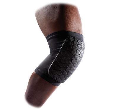 HEX® TUF Knee/Elbow/Shin Pads/Pair