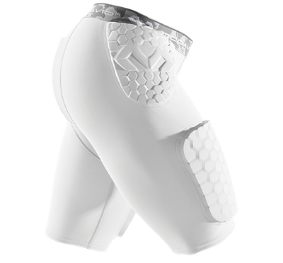 HEX® Dual-Density Thudd Short