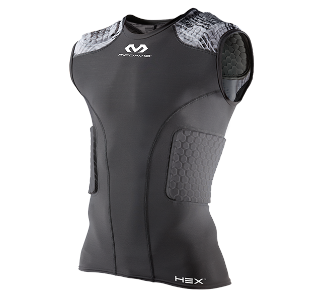 HEX® Sleeveless Shirt/5-Pad
