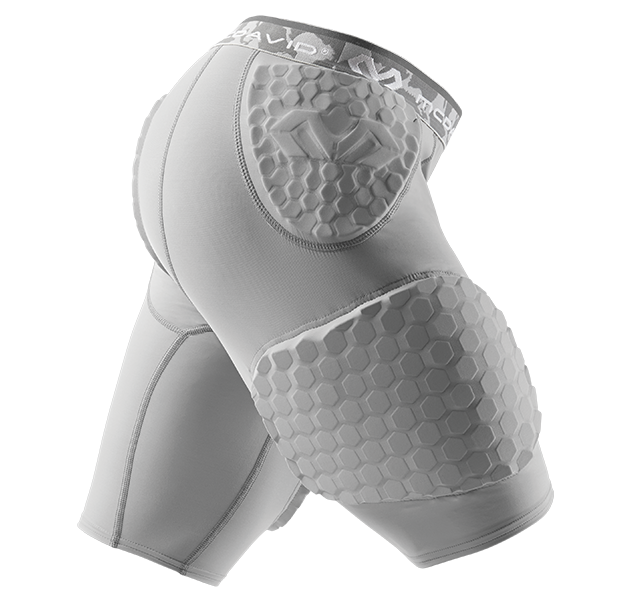 HEX® Dual-Density Short w/ Contoured Wrap-Around Thigh