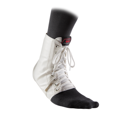 Ankle Brace/Lace-Up w/Inserts