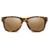 Nathan Sunrise Polarized Running Sunglasses - Tortoise Frame - Front