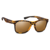Nathan Sunrise Polarized Running Sunglasses - Tortoise Frame - Hero