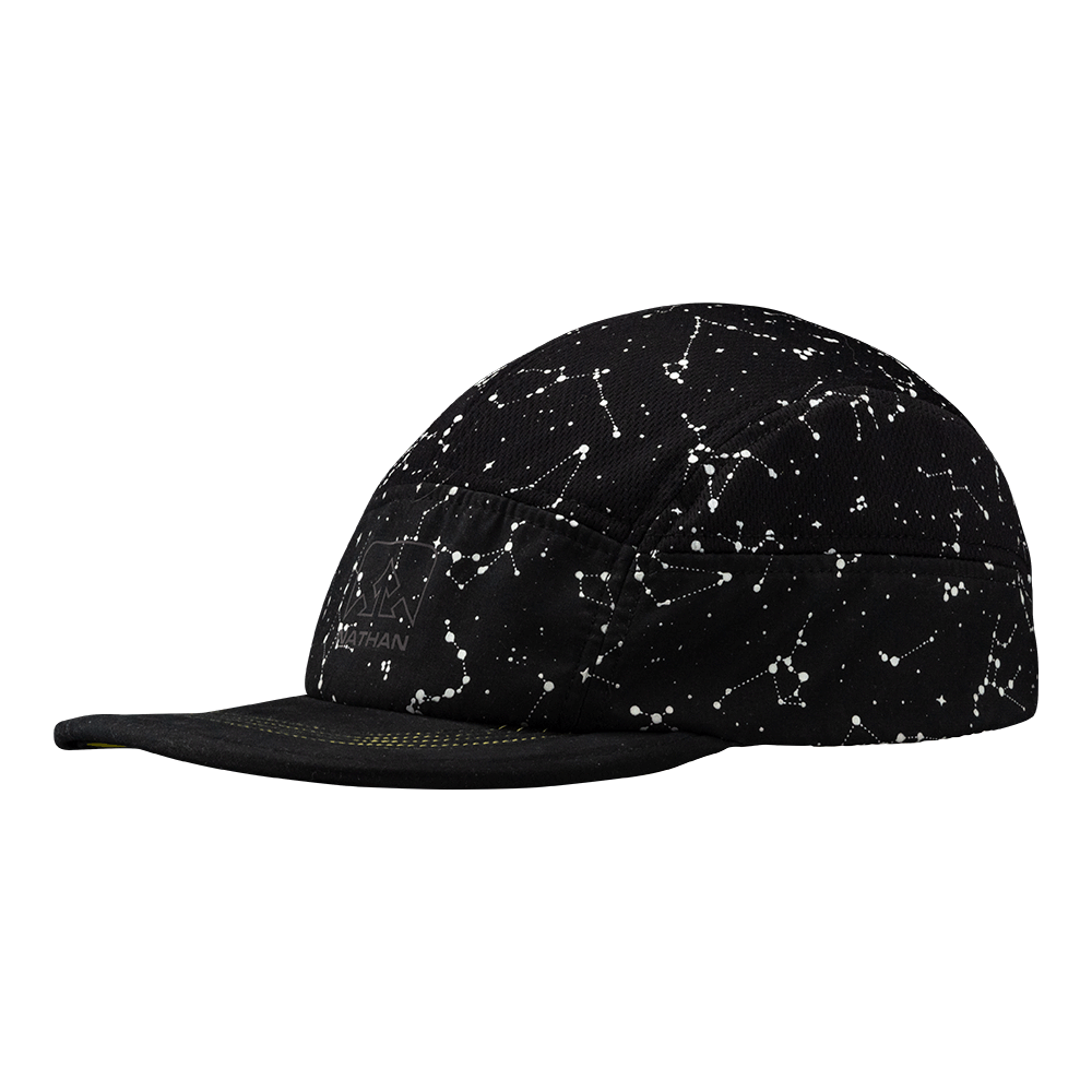 Reflective Runner's Hat
