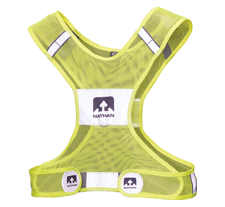 Streak Reflective Vest