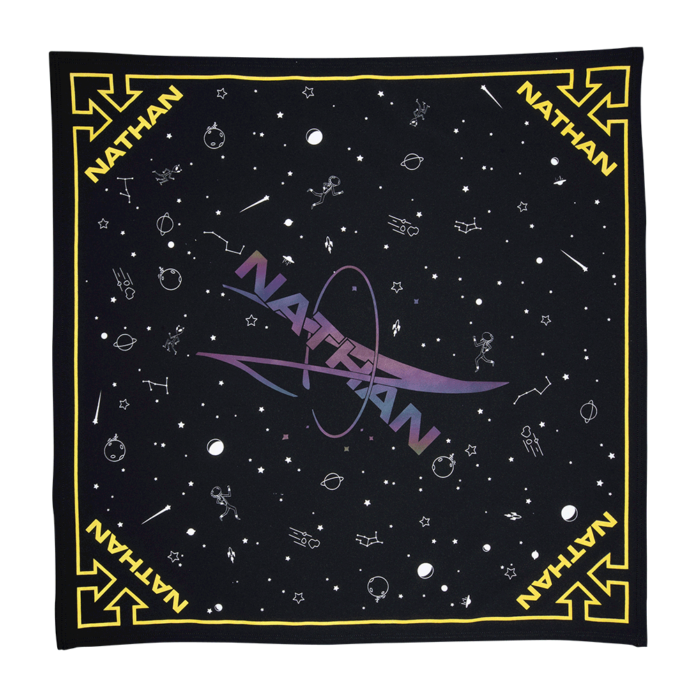 Reflective Bandana