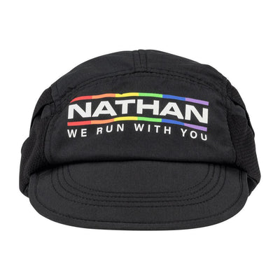 Pride Limited Edition Quick Stash Run Hat
