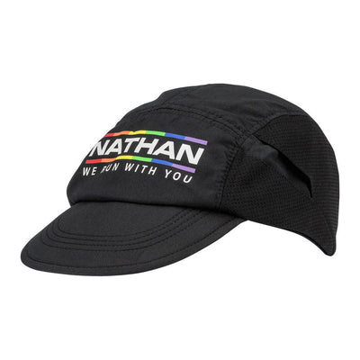 Pride Limited Edition Quick Stash Run Hat