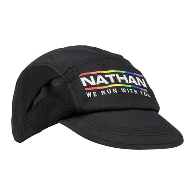 Pride Limited Edition Quick Stash Run Hat