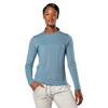 Nathan Women’s Dash Long Sleeve Tee - Sailor Blue - Hero