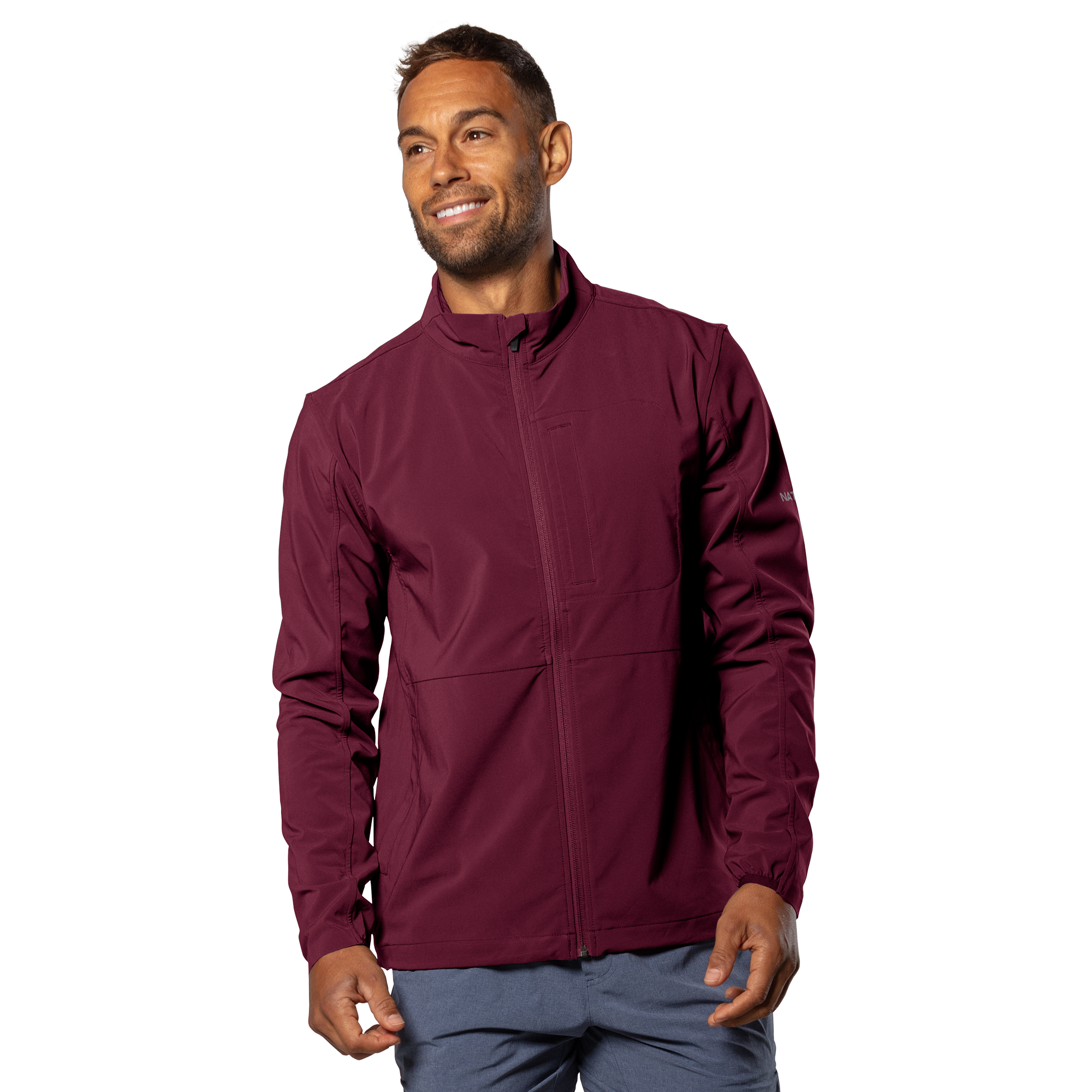 Men's Vamos Track Jacket