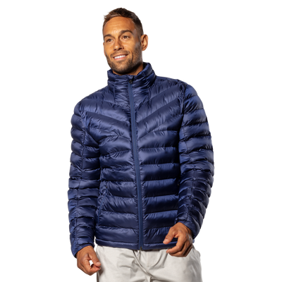 Men's Puffer Jacket