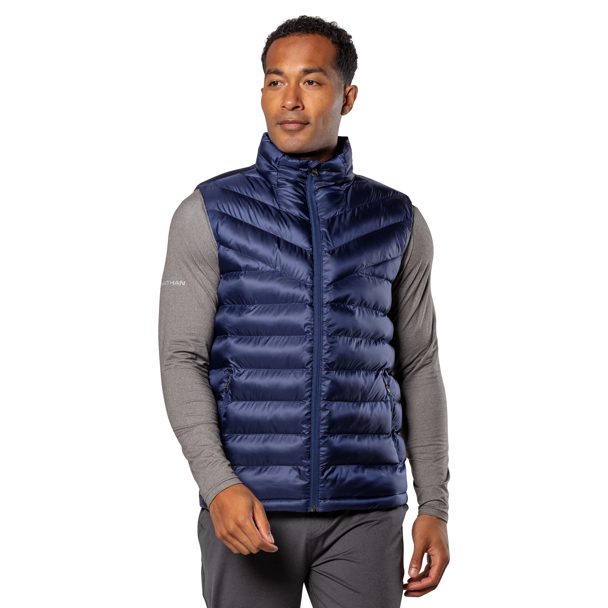 Men's Puffer Vest