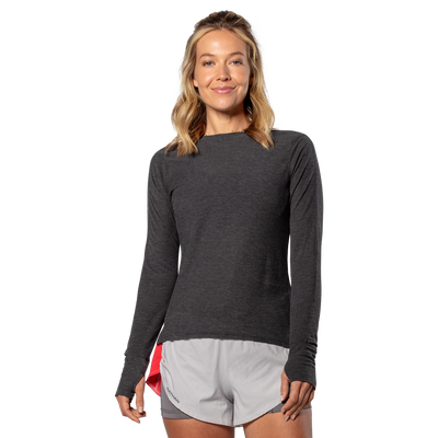 Women's Rise Long Sleeve Tee