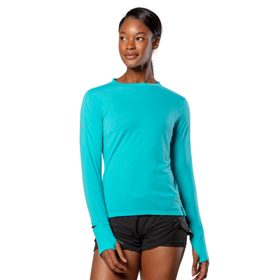 Women's Rise Long Sleeve Tee