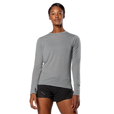 Women's Rise Long Sleeve Tee
