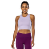 Women's Interval Crop Top