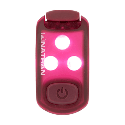 Strobe Light LED Safety Light Clip