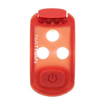 Strobe Light LED Safety Light Clip