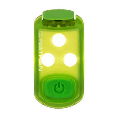 Strobe Light LED Safety Light Clip
