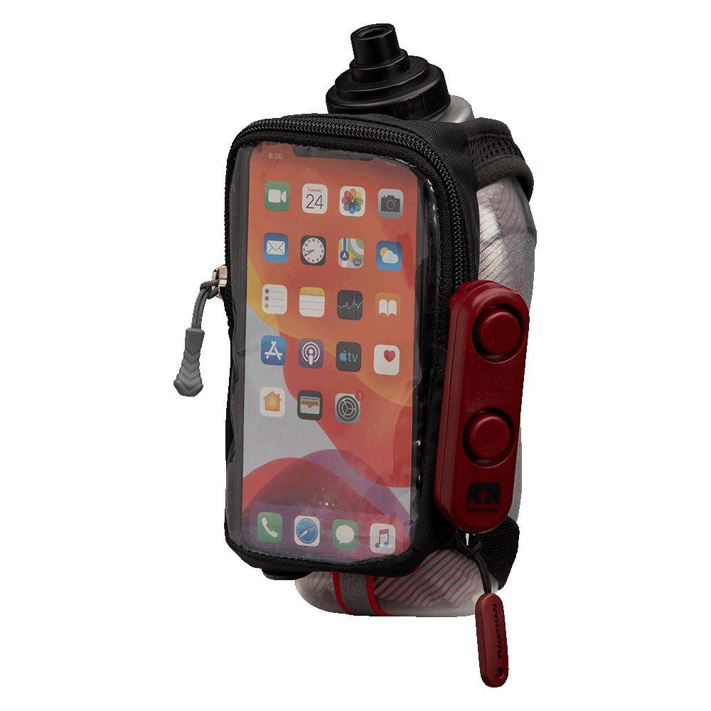 SaferRun SpeedView 18oz Insulated Flask