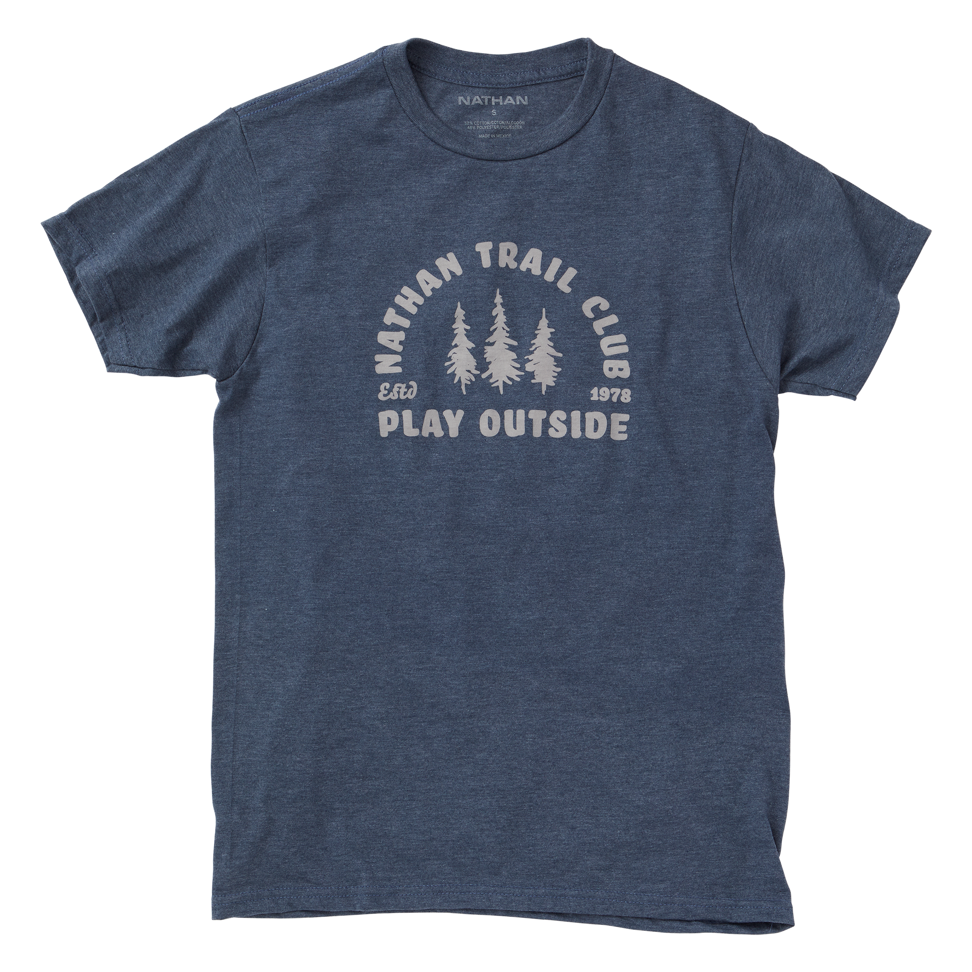 Men's Trail Club Short Sleeve Tee