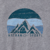 Men's Mountain Pass Short Sleeve Tee