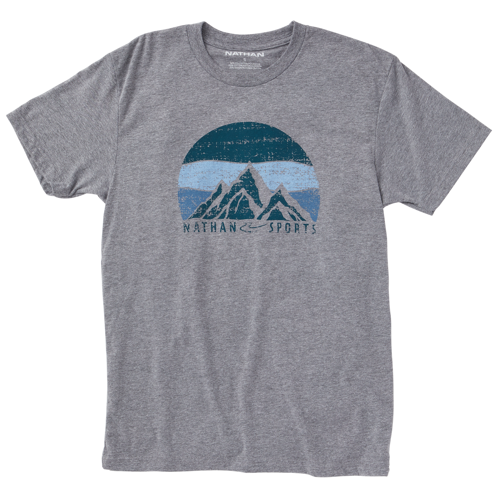Men's Mountain Pass Short Sleeve Tee