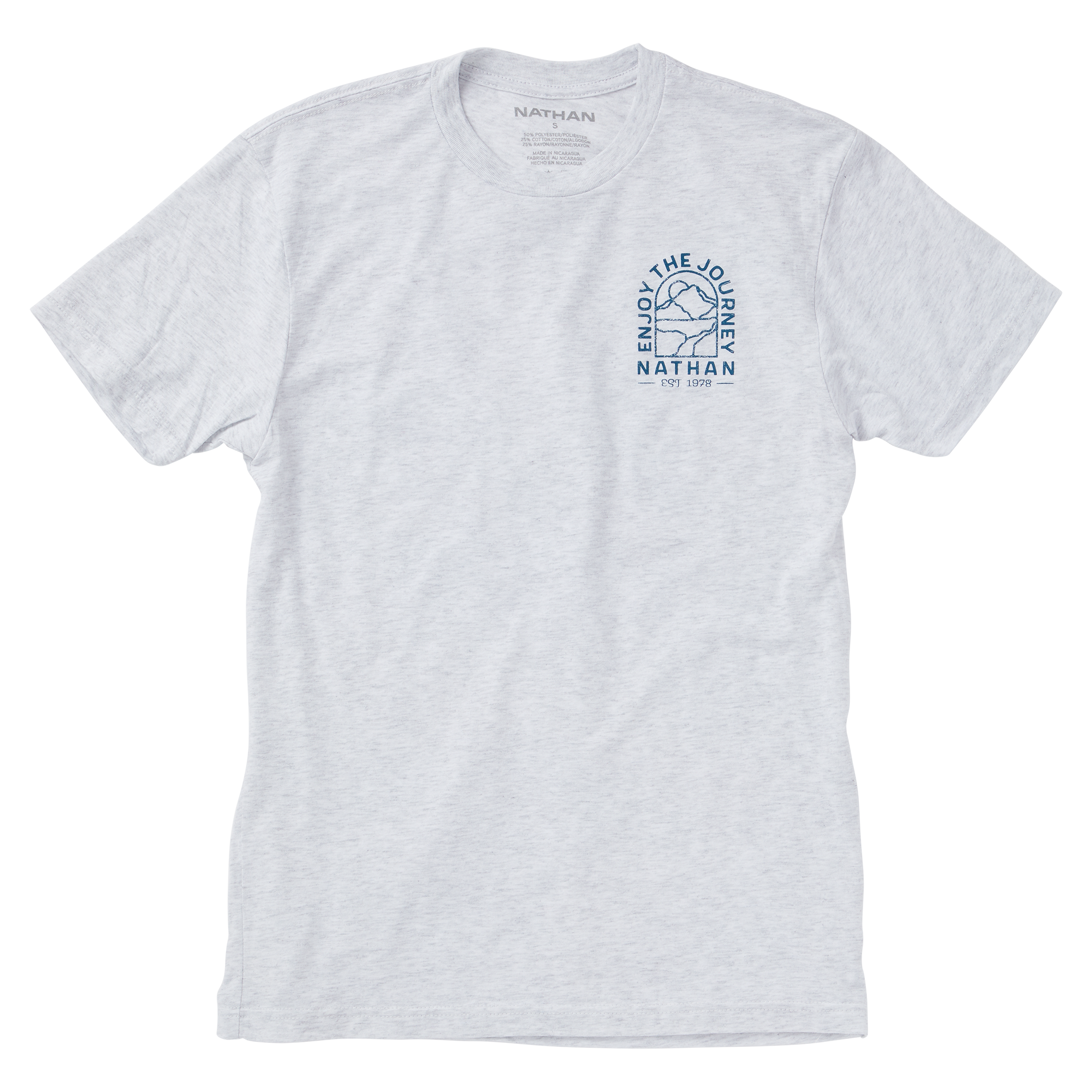 Men's Enjoy The Journey Short Sleeve Tee