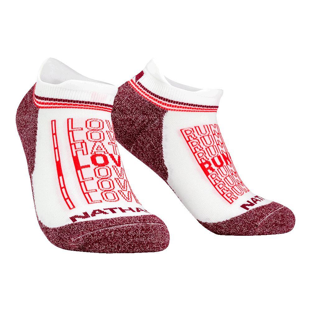Love-Hate Low-Cut Running Socks