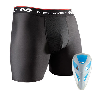 Performance Boxer with FlexCup™ - McDavid
