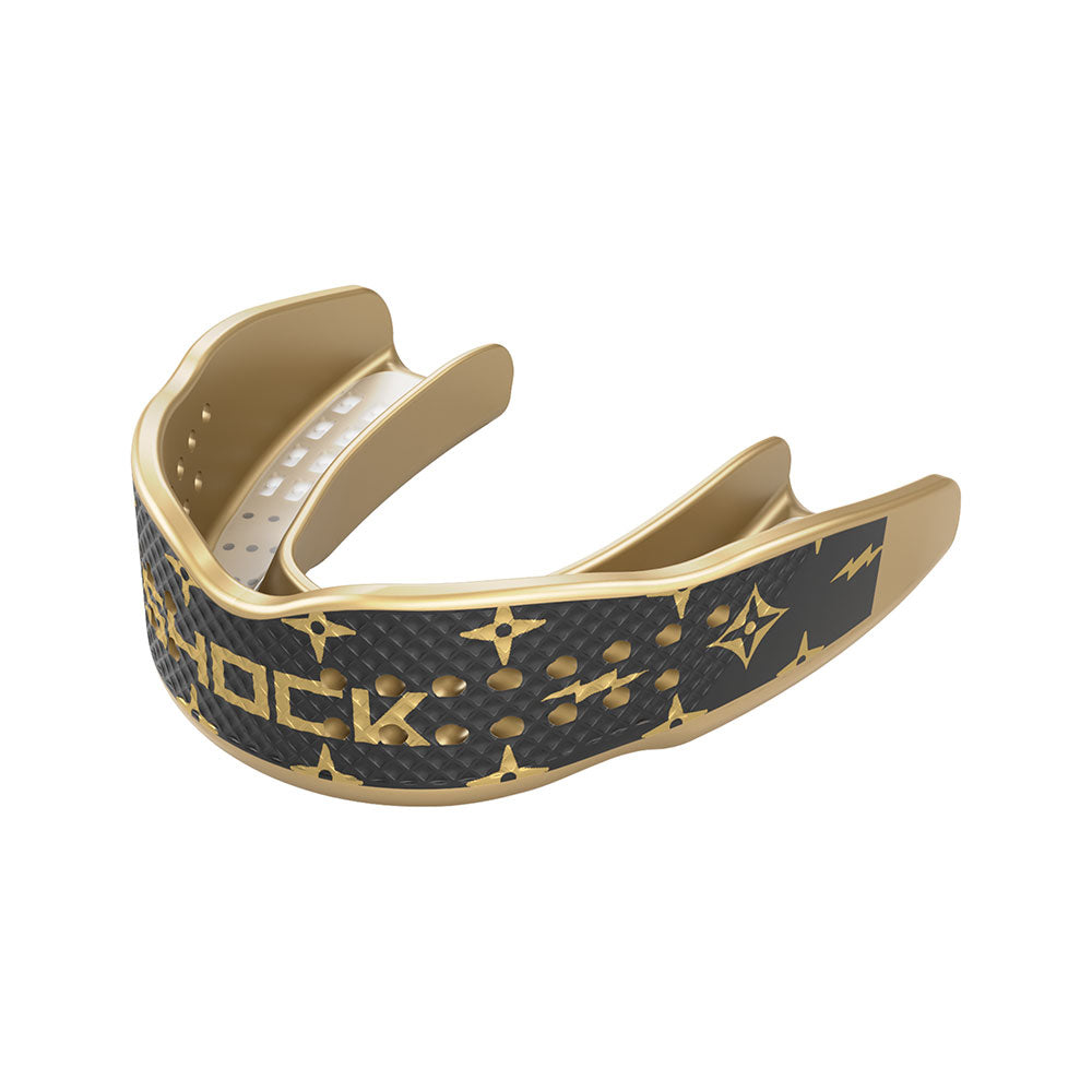 Trash Talker Printed Mouthguard