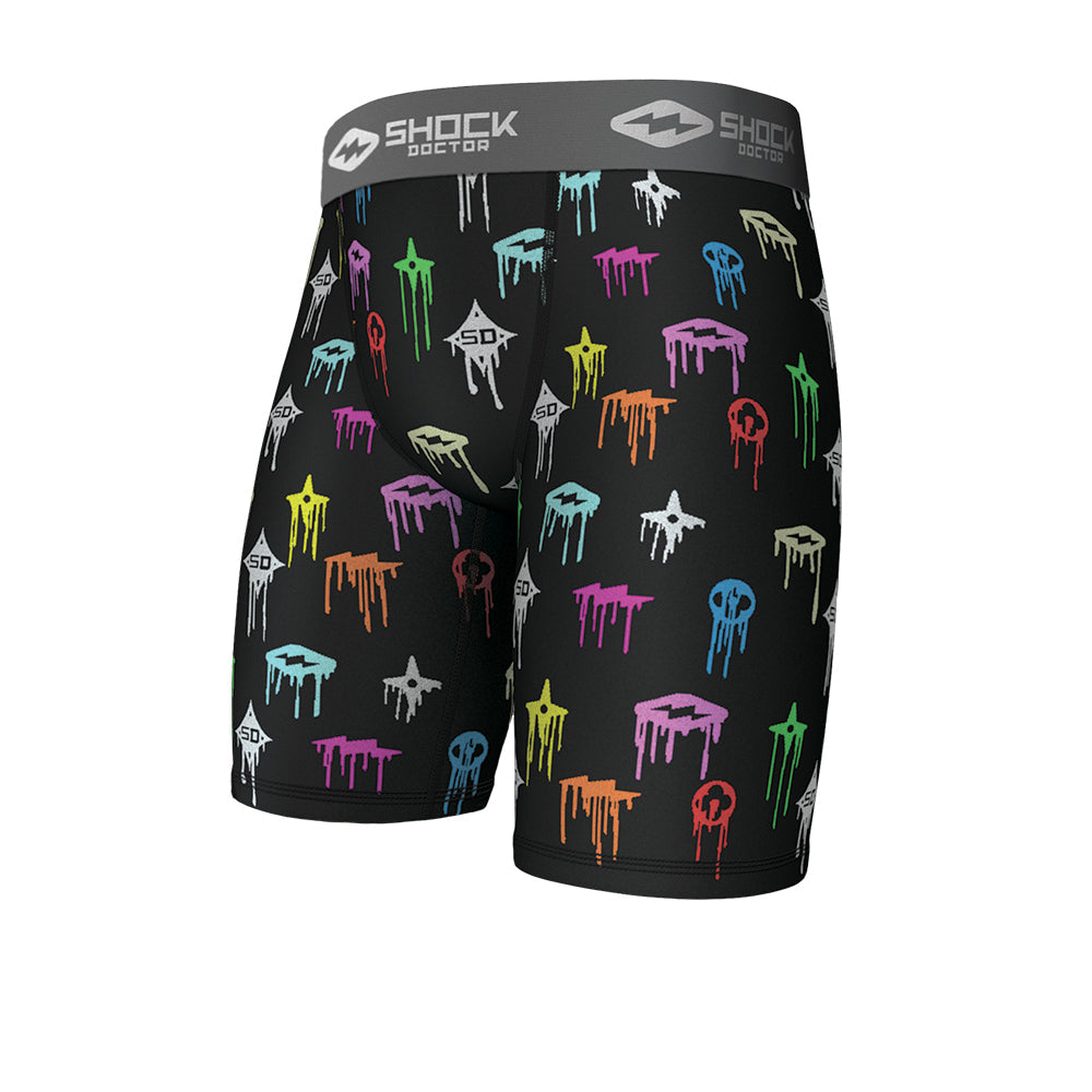 Multi Lux Core Compression Short