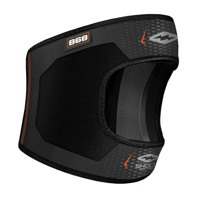 Dual Strap Knee Wrap