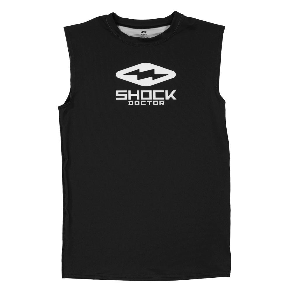 Performance Sleeveless Compression Shirt